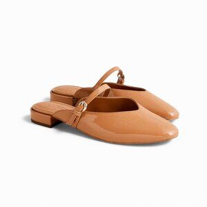 J. Crew Mary Jane slip-on mules Size 5